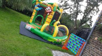 Springkastelen te koop mini multiplay 