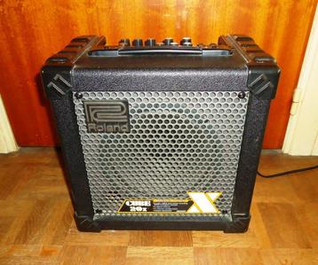 Ampli guitare Roland Cube-20X 