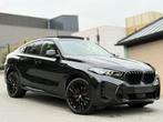 BMW X6 3.0d xDrive M-Pack Pro Lift, Automaat, Zwart, Bedrijf, SUV of Terreinwagen