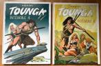 LOT DE 2 TOUNGA INTÉGRALE (T 4 + 6) AIDANS JOKER TOUNGA, Livres, BD, Plusieurs BD, Enlèvement ou Envoi, Comme neuf, Aidans
