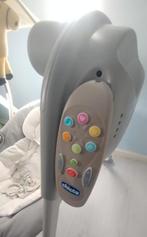 Babyschommel en Relax Chicco, Kinderen en Baby's, Wipstoeltjes, Ophalen, Zo goed als nieuw, Chicco, Verstelbaar