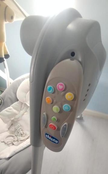 Babyschommel en Relax Chicco beschikbaar voor biedingen