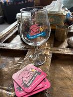 Een bierglas van Rince Cochon, Ophalen of Verzenden, Zo goed als nieuw, Bierglas