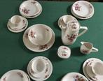 Vintage Boch koffie en eetservies Titiana Miami, Ophalen of Verzenden