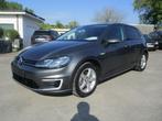 Volkswagen e-Golf Navi/Carplay/Garantie/Gekeurd, Auto's, Volkswagen, Stof, Zwart, Golf, Zilver of Grijs