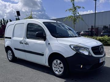 MERCEDES CITAN 1.5L DIESEL I GOEIE STAAT beschikbaar voor biedingen
