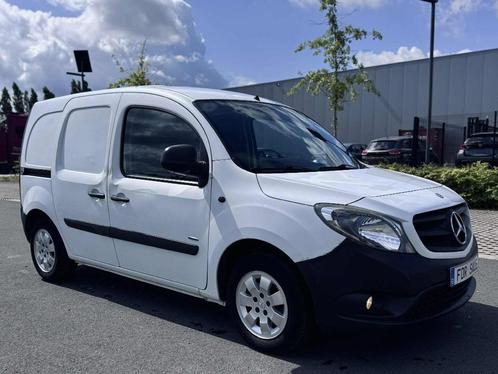 MERCEDES CITAN 1.5L DIESEL I GOEIE STAAT, Auto's, Mercedes-Benz, Bedrijf, Citan Combi, Bluetooth, Centrale vergrendeling, Radio