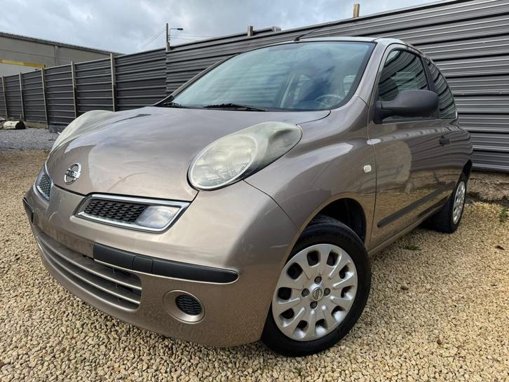 Nissan micra 1.2i Automaat, Auto's, Nissan, Particulier, Micra, Automaat, Ophalen