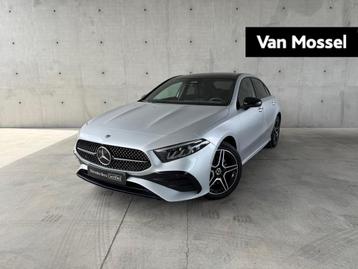 Mercedes-Benz A 250e AMG LINE BERLINE + PANORAMISCH DAK + CA beschikbaar voor biedingen