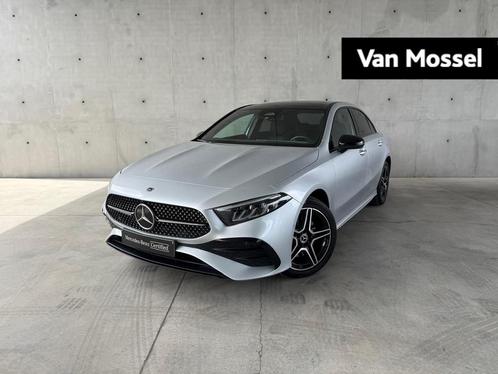 Mercedes-Benz A 250e AMG LINE BERLINE + PANORAMISCH DAK + CA, Auto's, Mercedes-Benz, Bedrijf, Te koop, A-Klasse, ABS, Achteruitrijcamera