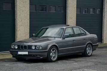 BMW M5 E34 3800CC Evo beschikbaar voor biedingen