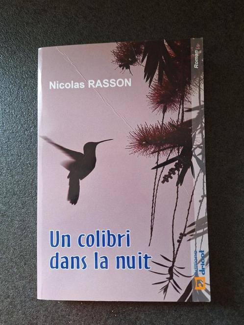 Un colibri dans la nuit - Nicolas Rasson, Diversen, Sinterklaas, Zo goed als nieuw, Ophalen of Verzenden