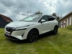 Nissan Qashqai E-power, Auto's, Nissan, Automaat, Leder en Stof, Wit, 5 deurs