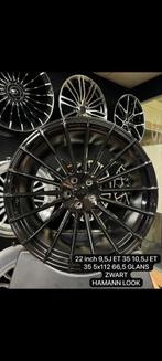 22 inch Hamann look 5x112, Neuf, Véhicule de tourisme, Autre, Autres dimensions