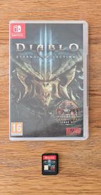 Nintendo Switch game : Diablo III - Eternal Collection, Games en Spelcomputers, Online, Vanaf 18 jaar, Overige genres, Ophalen of Verzenden