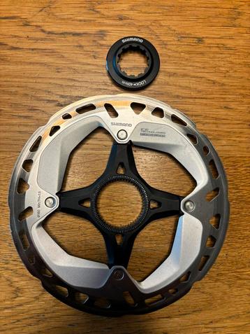 Schijfrem Shimano RT-MT800-S 160mm 