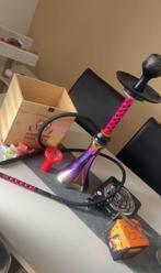 Apocalypse Shisha, Ophalen, Zo goed als nieuw