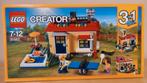 Lego Creator 31067 Vacances modulaires au bord de la piscine, Enfants & Bébés, Jouets | Duplo & Lego, Comme neuf, Lego, Enlèvement ou Envoi