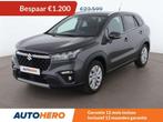 Suzuki S-Cross 1.5 Dualjet Hybrid Starview (bj 2023), Auto's, Suzuki, 118 g/km, Stof, Gebruikt, 116 pk