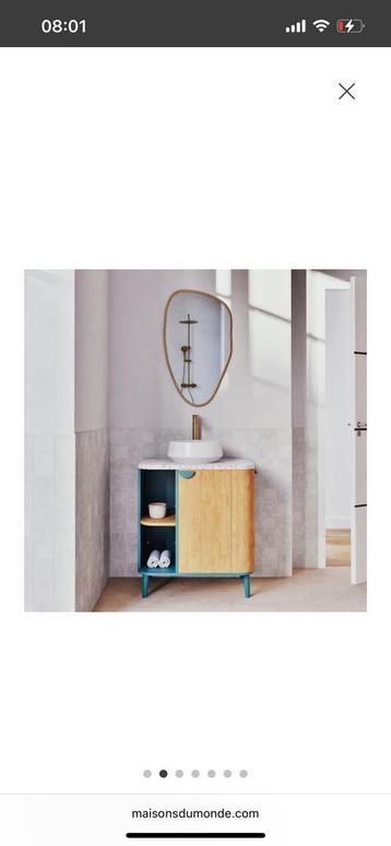 Spiegel - nieuw in verpakking