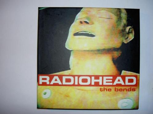CD Radiohead – The Bends, Cd's en Dvd's, Cd's | Rock, Gebruikt, Ophalen of Verzenden