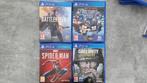 PS 4 7 GAME BUNDLE COD / SOUTH PARK / BATTLEFIELD / WW2, Ophalen of Verzenden, Refurbished, Avontuur en Actie