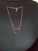 Originele zilveren halsketting, Enlèvement ou Envoi, Comme neuf, Argent, Argent