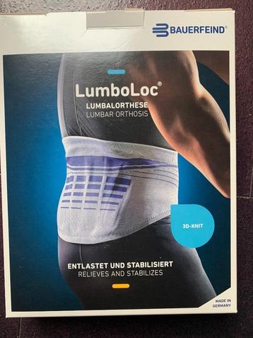 Rugband Bauerfeing Lumboloc maat 3 beschikbaar voor biedingen
