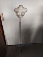 Decoratieve vintage buste, Ophalen, Gebruikt