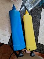 Ballonpomp, Ophalen, Zo goed als nieuw