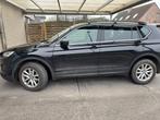 Seat Tarraco 1,5TSI 6MAN Move! zwart 7ZITPL, Auto's, Seat, Voorwielaandrijving, Stof, 4 cilinders, Handgeschakeld