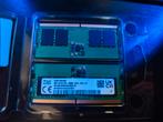 Twee 8 GB DDR5 4800B-geheugensticks voor laptops, Ophalen, DDR5