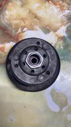 Piaggio zip koppeling, Motoren, Ophalen