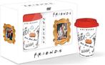 Friends - Seizoen 1 t/m 10 (Special Edition incl. drinkbeker, CD & DVD, DVD | TV & Séries télévisées, Neuf, dans son emballage