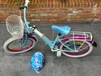 Frozen kinderfiets 18 inch, Fietsen en Brommers, Ophalen, Zo goed als nieuw, 18 inch