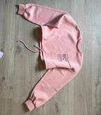 Roze croptop sweater, Ophalen of Verzenden, Gedragen, Maat 38/40 (M), Roze