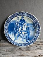 Wandbord delft, Antiek en Kunst, Ophalen of Verzenden