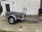 aanhangwagen, Auto diversen, Aanhangers en Bagagewagens, Ophalen, Zo goed als nieuw