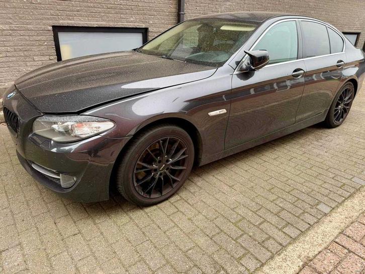 2013 BMW 525D Personenauto, Auto's, BMW, Bedrijf, 5 Reeks, Overige brandstoffen, Overige carrosserie, Gebruikt