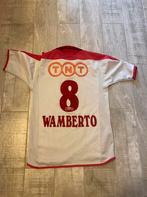 Wamberto Liège standaardshirt, Verzamelen, Ophalen of Verzenden, Gebruikt, Shirt