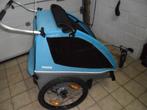 Remorque à vélo Thule Coaster xt, Vélos & Vélomoteurs, Pliable, Enlèvement, Utilisé, Remorque pour enfant