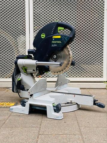 Festool Kapex KS120 beschikbaar voor biedingen