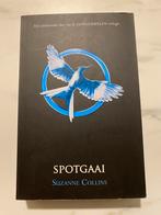 Suzanne Collins - Spotgaai, Ophalen of Verzenden, Zo goed als nieuw, Suzanne Collins