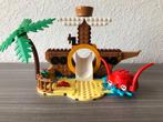 Lego (Cadeau bij Aankoop) - Piratenschip Speeltuin, Complete set, Ophalen of Verzenden, Lego, Zo goed als nieuw