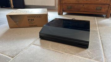 Platenspeler Kenwood P-24, Neuf, Autres marques, Tourne-disque, Enlèvement ou Envoi