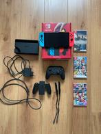 Nintendo switch OLED, Games en Spelcomputers, Spelcomputers | Nintendo Switch, Ophalen of Verzenden, Refurbished, Switch OLED