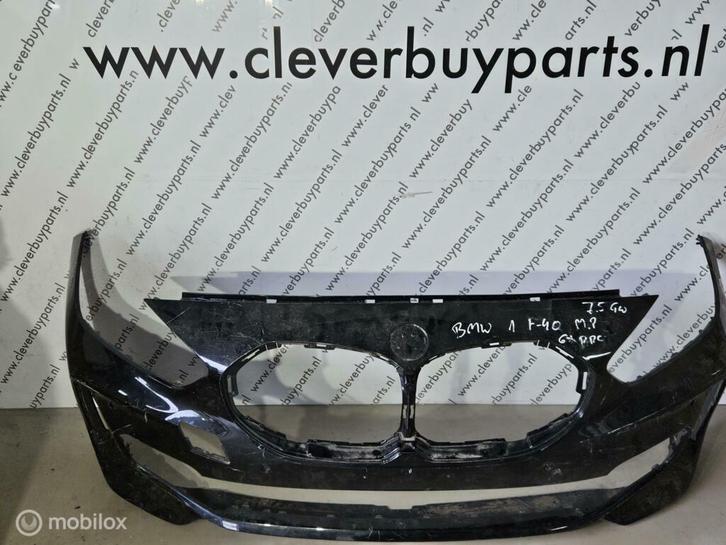 Voorbumper originl BMW 2-serie Active F45 ('14->)51118057878, Auto-onderdelen, Carrosserie, Bumper, BMW, Voor, Gebruikt, Ophalen of Verzenden
