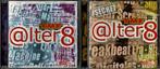 2 TMF Compilatie-CD's TMF @lter8 File 1 + TMF @lter8 File 2, Ophalen of Verzenden, Zo goed als nieuw, Rock en Metal