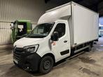 Renault MASTER 2.3 - 163HP - RED EDITION BAKWAGEN + LAADKLEP, Auto's, Achterwielaandrijving, Gebruikt, Euro 6, 4 cilinders