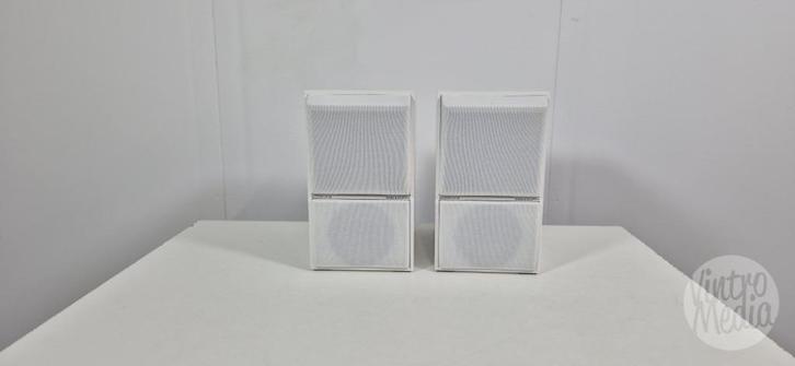 Bang & Olufsen Beovox CX50 Luidsprekers | Speakers | B&O, Audio, Tv en Foto, Luidsprekerboxen, Refurbished, Front, Rear of Stereo speakers